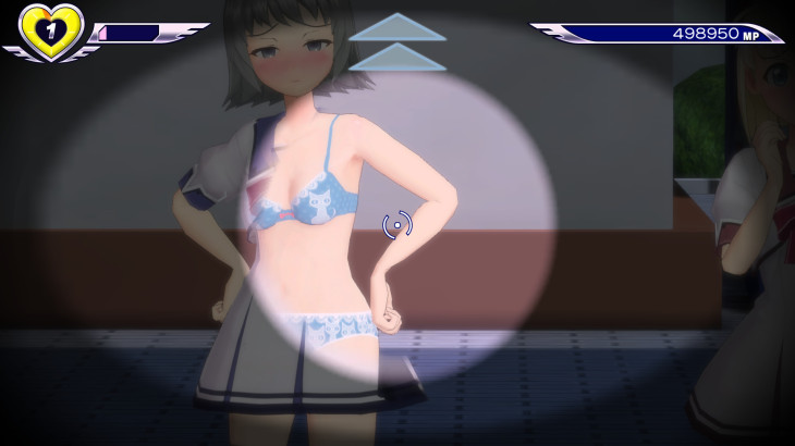 Gal*Gun: Double Peace - 'Pheromone Z' Item - 游戏机迷 | 游戏评测