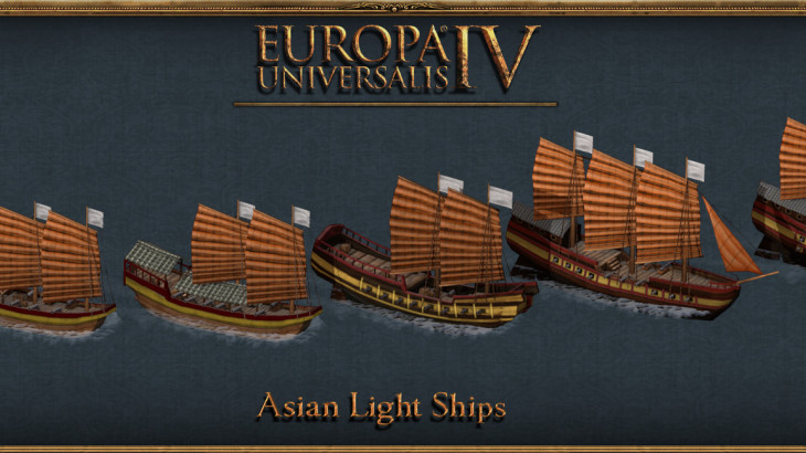 Content Pack - Europa Universalis IV: Mandate of Heaven - 游戏机迷 | 游戏评测