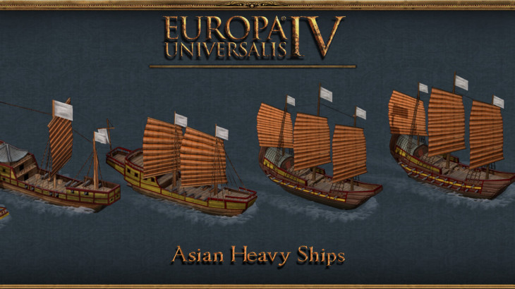 Content Pack - Europa Universalis IV: Mandate of Heaven - 游戏机迷 | 游戏评测