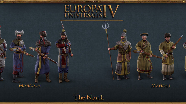 Content Pack - Europa Universalis IV: Mandate of Heaven - 游戏机迷 | 游戏评测