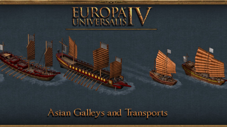 Content Pack - Europa Universalis IV: Mandate of Heaven - 游戏机迷 | 游戏评测