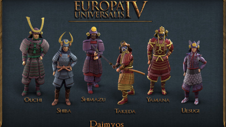 Content Pack - Europa Universalis IV: Mandate of Heaven - 游戏机迷 | 游戏评测