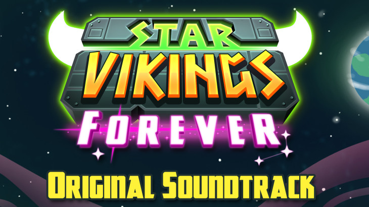 Star Vikings Forever - Soundtrack - 游戏机迷 | 游戏评测