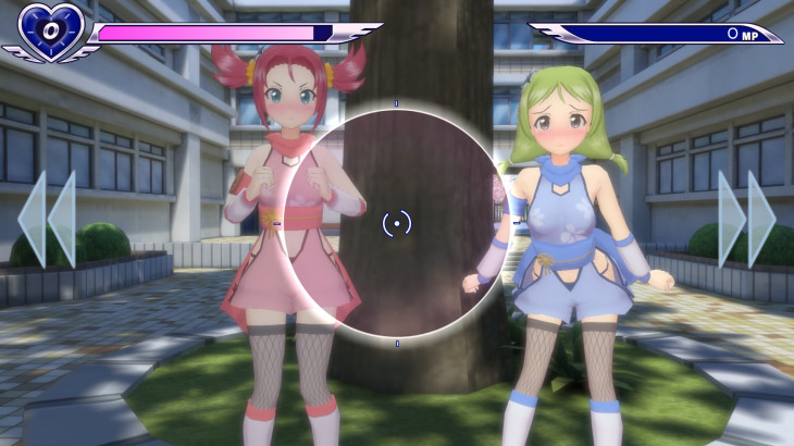 Gal*Gun: Double Peace - 'Cunning Kunoichi' Costume Set - 游戏机迷 | 游戏评测