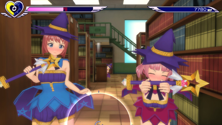 Gal*Gun: Double Peace - 'Bewitching Sorceress' Costume Set - 游戏机迷 | 游戏评测