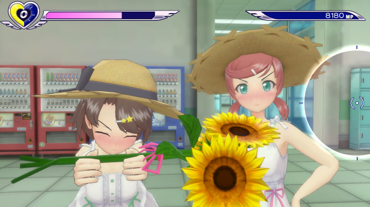 Gal*Gun: Double Peace - 'Summer Vacation' Costume Set - 游戏机迷 | 游戏评测