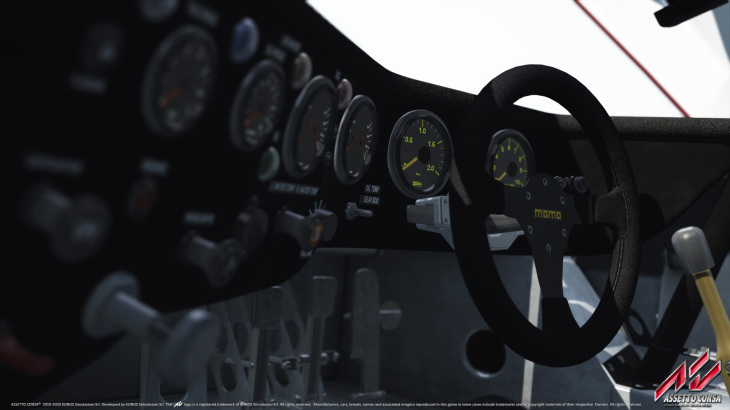 Assetto Corsa - Porsche Pack II - 游戏机迷 | 游戏评测