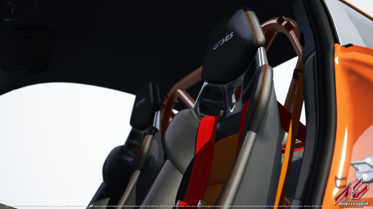 Assetto Corsa - Porsche Pack II - 游戏机迷 | 游戏评测