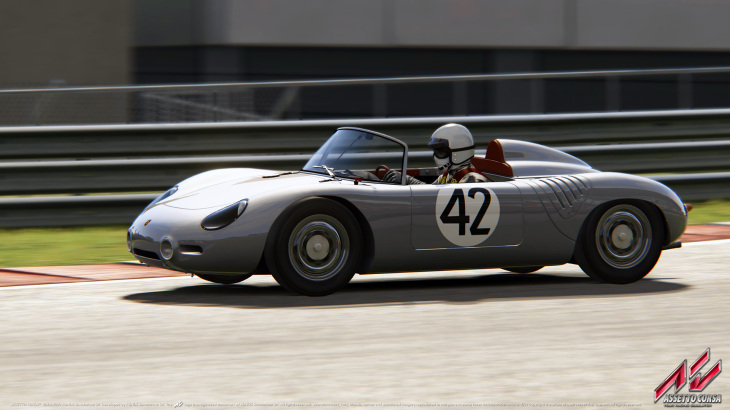 Assetto Corsa - Porsche Pack II - 游戏机迷 | 游戏评测