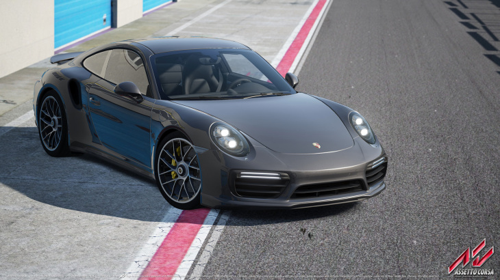 Assetto Corsa - Porsche Pack III - 游戏机迷 | 游戏评测