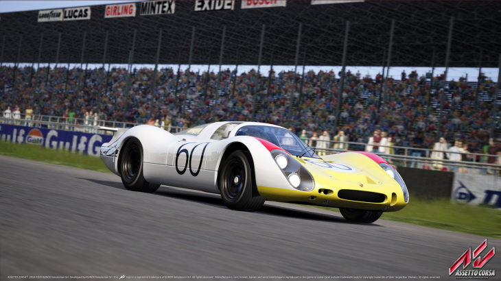 Assetto Corsa - Porsche Pack III - 游戏机迷 | 游戏评测