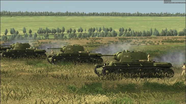 Graviteam Tactics: Drive on Voronezh - 游戏机迷 | 游戏评测