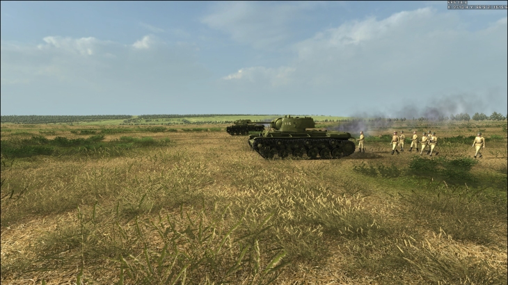 Graviteam Tactics: Drive on Voronezh - 游戏机迷 | 游戏评测