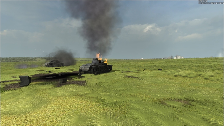 Graviteam Tactics: Drive on Voronezh - 游戏机迷 | 游戏评测