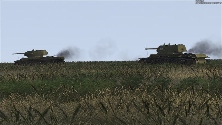 Graviteam Tactics: Drive on Voronezh - 游戏机迷 | 游戏评测