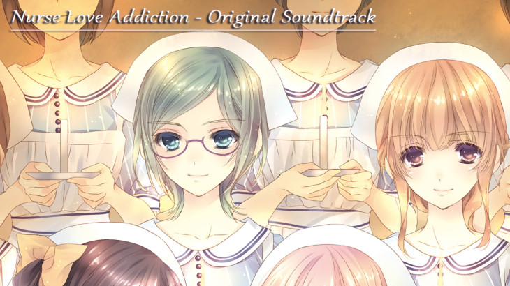 Nurse Love Addiction - Original Soundtrack - 游戏机迷 | 游戏评测