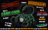 Kaiju-A-GoGo: Grave Goop Halloween Skin - 游戏机迷 | 游戏评测