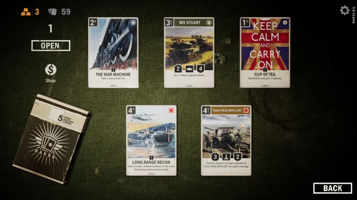 KARDS - 二战的纸牌游戏 - 游戏机迷 | 游戏评测