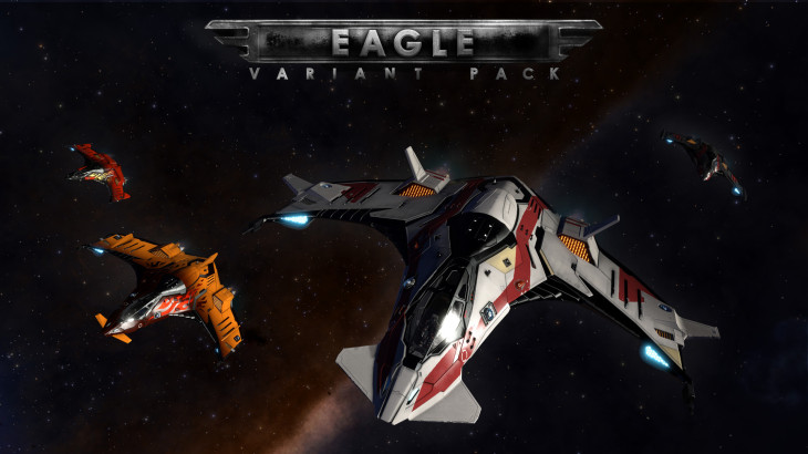 Elite Dangerous: Eagle Variant Pack - 游戏机迷 | 游戏评测