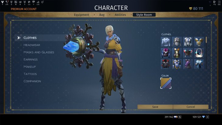 Skyforge - Costume Booster Pack - 游戏机迷 | 游戏评测