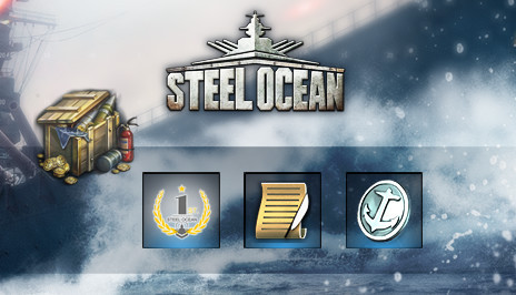 Steel Ocean - Steam's 1st Anniversary Gift Package - 游戏机迷 | 游戏评测