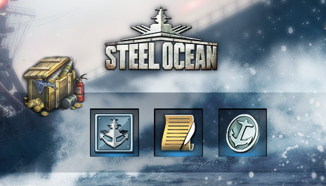 Steel Ocean - Thanksgiving Day Gift Package - 游戏机迷 | 游戏评测