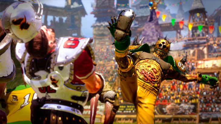 Blood Bowl 2 - Nurgle - 游戏机迷 | 游戏评测