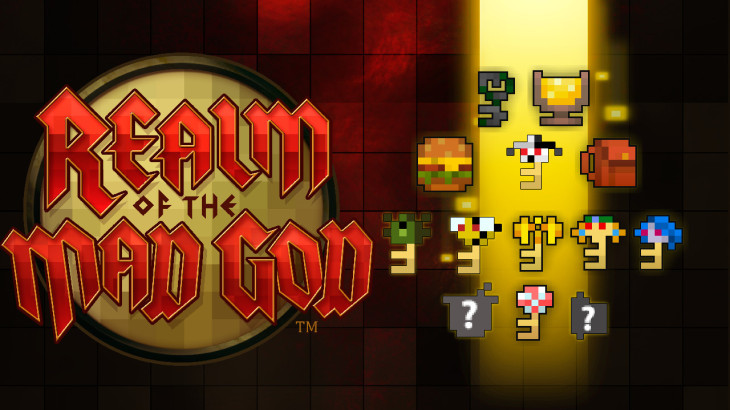 Realm of the Mad God: Super Adventurer Pack - 游戏机迷 | 游戏评测