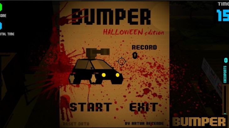 Bumper Halloween - 游戏机迷 | 游戏评测