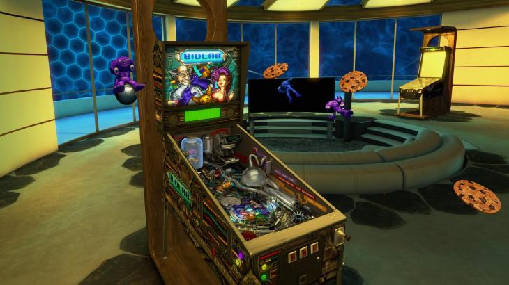 Pinball FX2 VR - Season 1 Pack - 游戏机迷 | 游戏评测