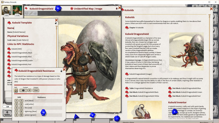 Fantasy Grounds - D&D Volo's Guide to Monsters - 游戏机迷 | 游戏评测