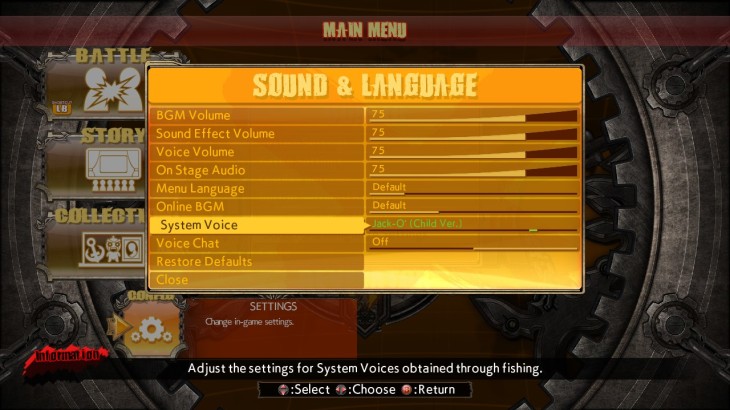 GGXrdR System Voice Pack - 游戏机迷 | 游戏评测