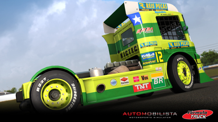 Automobilista - Formula Truck - 游戏机迷 | 游戏评测