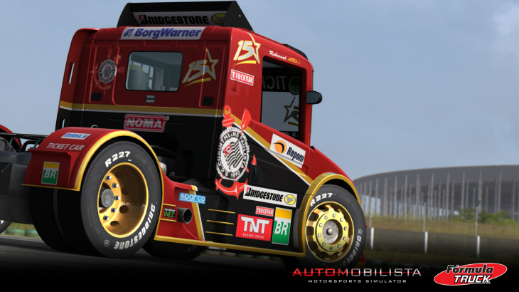 Automobilista - Formula Truck - 游戏机迷 | 游戏评测