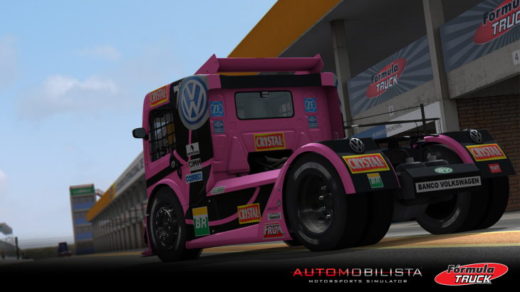 Automobilista - Formula Truck - 游戏机迷 | 游戏评测