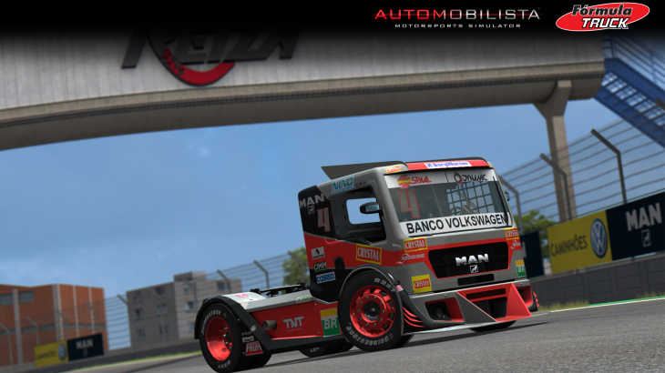 Automobilista - Formula Truck - 游戏机迷 | 游戏评测