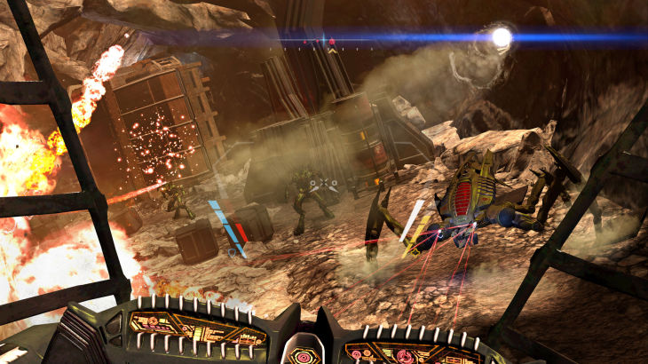 Red Faction: Armageddon Path to War DLC - 游戏机迷 | 游戏评测