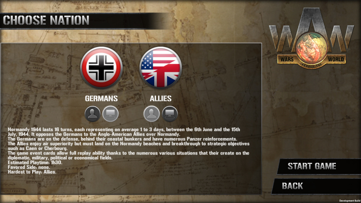 Wars Across the World: Normandy 1944 - 游戏机迷 | 游戏评测