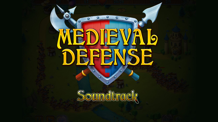 Medieval Defenders - Soundtrack - 游戏机迷 | 游戏评测