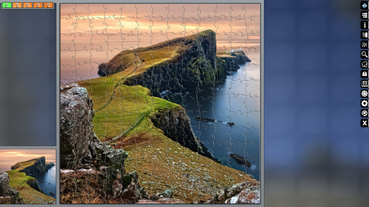 Pixel Puzzles Ultimate - Puzzle Pack: Scotland - 游戏机迷 | 游戏评测