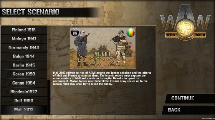 Wars Across the World: Mali 2012 - 游戏机迷 | 游戏评测