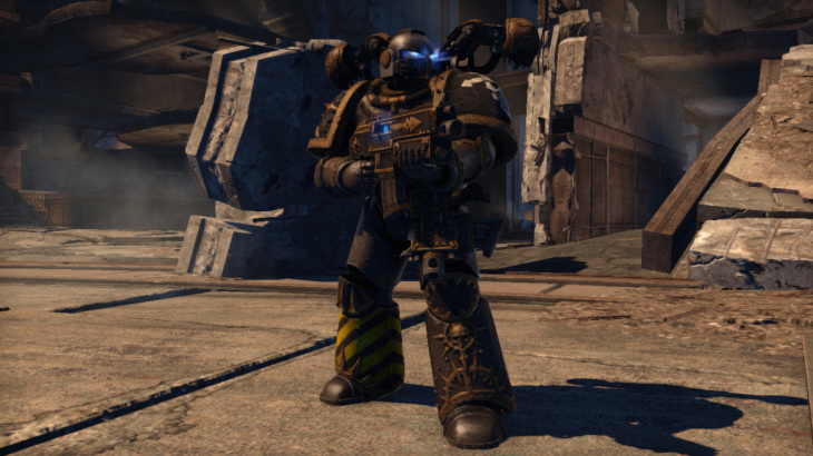 Warhammer 40,000: Space Marine - Traitor Legions Pack - 游戏机迷 | 游戏评测
