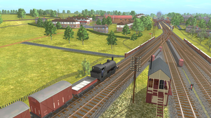 Trainz 2019 DLC: Settle and Carlisle - 游戏机迷 | 游戏评测