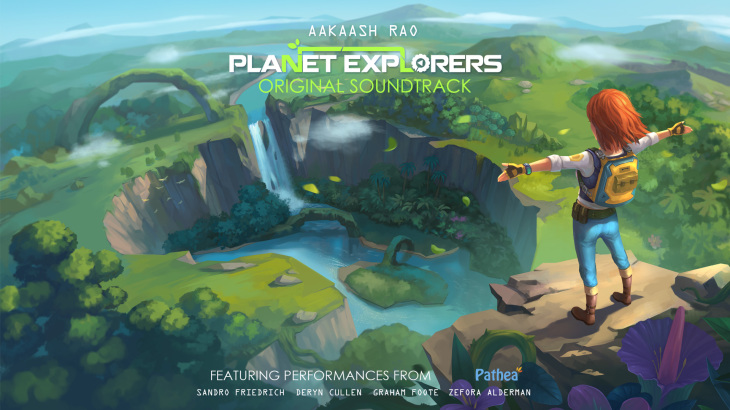 Planet Explorers Official Soundtrack - 游戏机迷 | 游戏评测