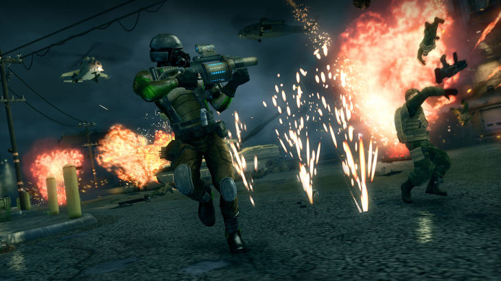 Saints Row: The Third Explosive Combat Pack - 游戏机迷 | 游戏评测