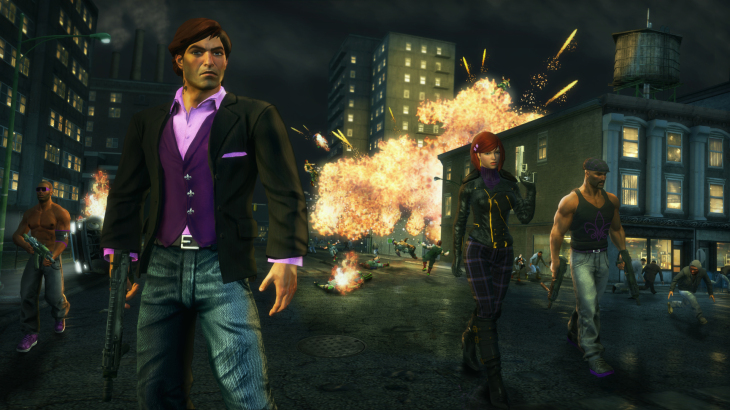 Saints Row: The Third - Unlockable Pack - 游戏机迷 | 游戏评测