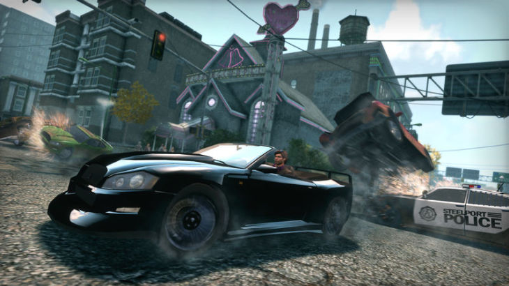 Saints Row: The Third - Special Ops Vehicle Pack - 游戏机迷 | 游戏评测