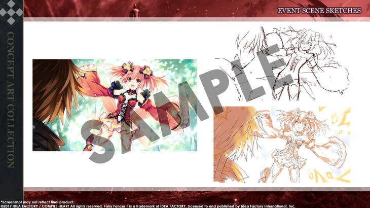 Fairy Fencer F ADF Deluxe Pack | デラックスセット | 數位附錄套組 - 游戏机迷 | 游戏评测