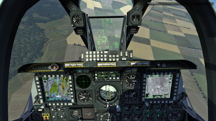 A-10C: Advanced Aircraft Training Qualification Campaign - 游戏机迷 | 游戏评测