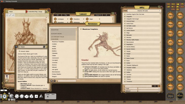 Fantasy Grounds - Shaintar: Legends Arise (Savage Worlds) - 游戏机迷 | 游戏评测